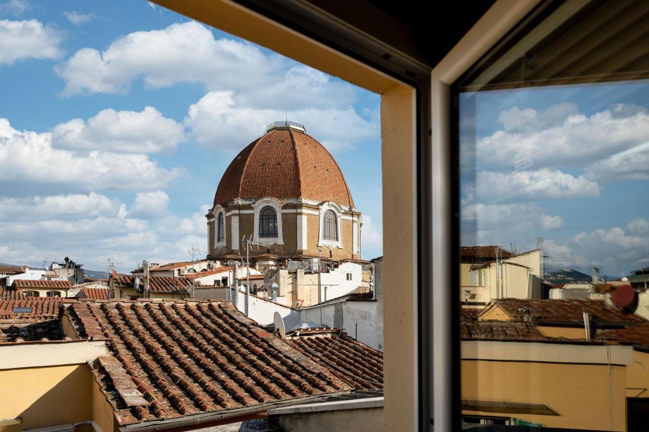 Attico Amorino Florença Exterior foto