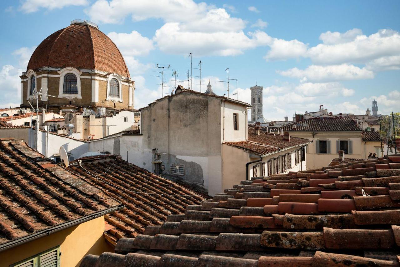 Attico Amorino Florença Exterior foto